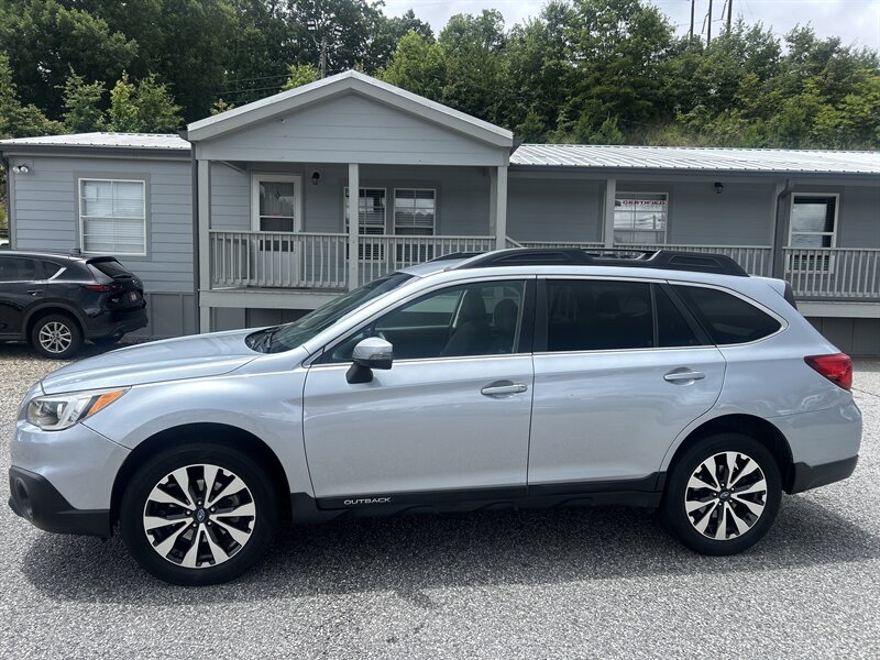 2016 Subaru Outback 2.5i Limited - Photo 2 - Cleveland, GA 30528