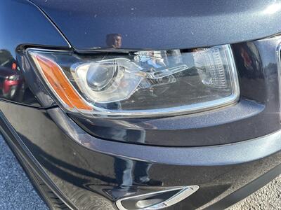 2014 Jeep Grand Cherokee Limited   - Photo 57 - Cleveland, GA 30528