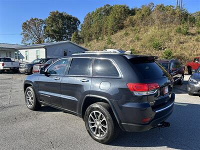 2014 Jeep Grand Cherokee Limited   - Photo 4 - Cleveland, GA 30528