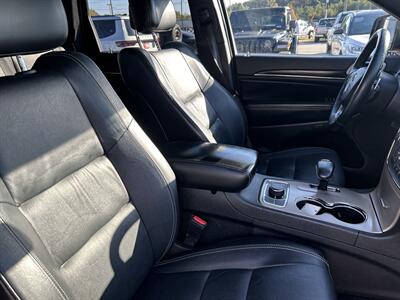 2014 Jeep Grand Cherokee Limited   - Photo 53 - Cleveland, GA 30528