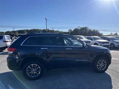 2014 Jeep Grand Cherokee Limited   - Photo 7 - Cleveland, GA 30528