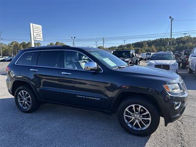 2014 Jeep Grand Cherokee Limited   - Photo 8 - Cleveland, GA 30528