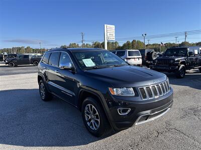 2014 Jeep Grand Cherokee Limited   - Photo 9 - Cleveland, GA 30528