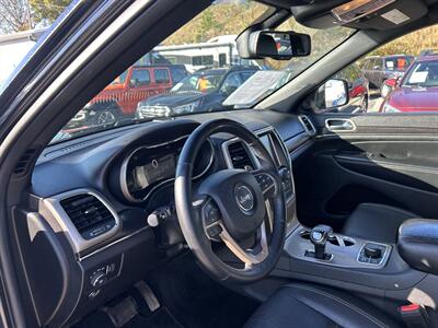 2014 Jeep Grand Cherokee Limited   - Photo 17 - Cleveland, GA 30528