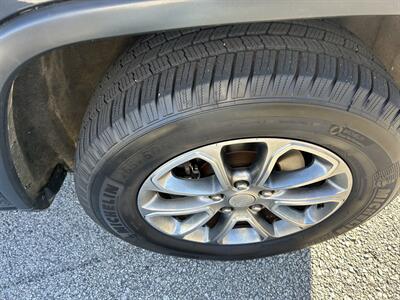 2014 Jeep Grand Cherokee Limited   - Photo 56 - Cleveland, GA 30528