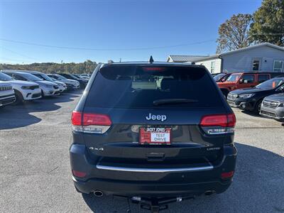 2014 Jeep Grand Cherokee Limited   - Photo 5 - Cleveland, GA 30528