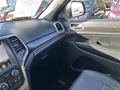 2014 Jeep Grand Cherokee Limited   - Photo 27 - Cleveland, GA 30528