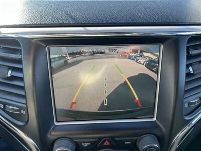 2014 Jeep Grand Cherokee Limited   - Photo 21 - Cleveland, GA 30528