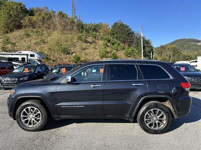 2014 Jeep Grand Cherokee Limited   - Photo 3 - Cleveland, GA 30528