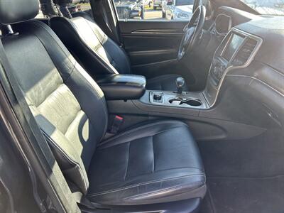 2014 Jeep Grand Cherokee Limited   - Photo 54 - Cleveland, GA 30528