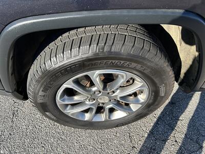 2014 Jeep Grand Cherokee Limited   - Photo 12 - Cleveland, GA 30528