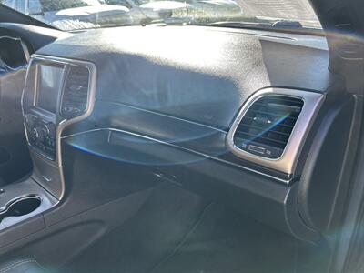 2014 Jeep Grand Cherokee Limited   - Photo 52 - Cleveland, GA 30528