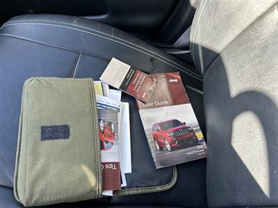 2014 Jeep Grand Cherokee Limited   - Photo 28 - Cleveland, GA 30528