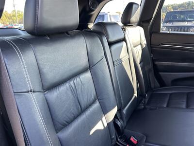 2014 Jeep Grand Cherokee Limited   - Photo 49 - Cleveland, GA 30528