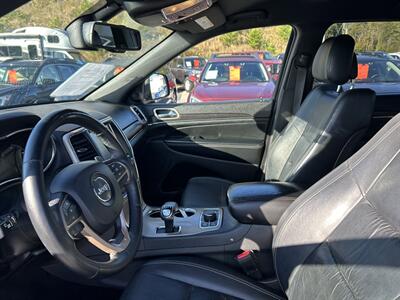 2014 Jeep Grand Cherokee Limited   - Photo 16 - Cleveland, GA 30528