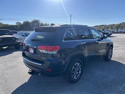 2014 Jeep Grand Cherokee Limited   - Photo 6 - Cleveland, GA 30528