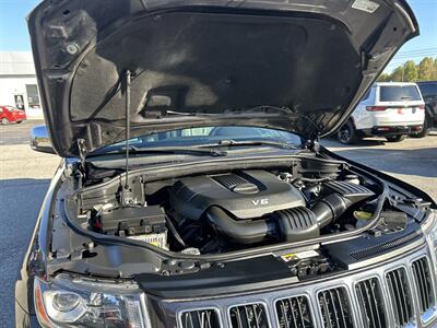 2014 Jeep Grand Cherokee Limited   - Photo 60 - Cleveland, GA 30528