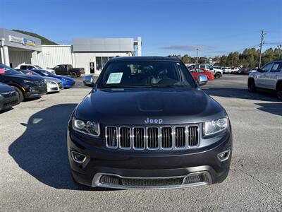 2014 Jeep Grand Cherokee Limited   - Photo 10 - Cleveland, GA 30528