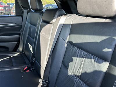 2014 Jeep Grand Cherokee Limited   - Photo 34 - Cleveland, GA 30528