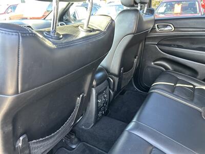 2014 Jeep Grand Cherokee Limited   - Photo 33 - Cleveland, GA 30528