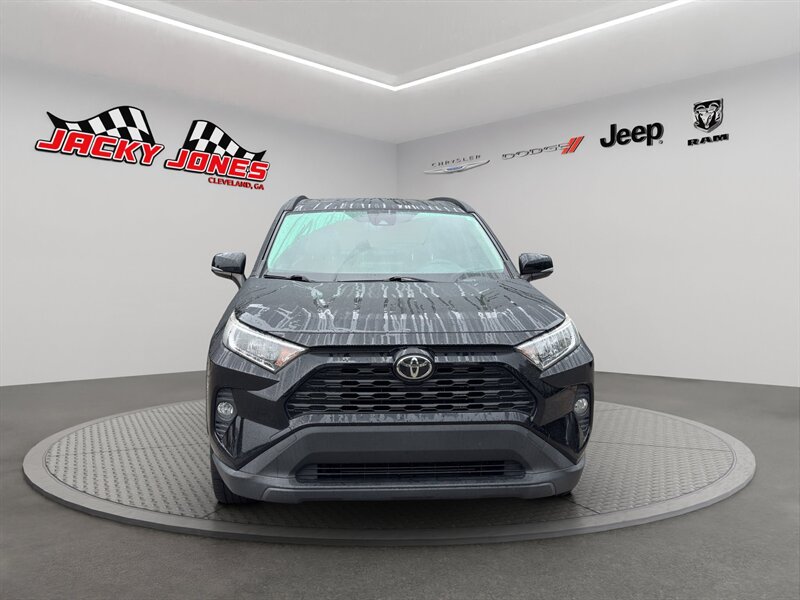 2020 Toyota RAV4 XLE Premium - Photo 11 - Cleveland, GA 30528