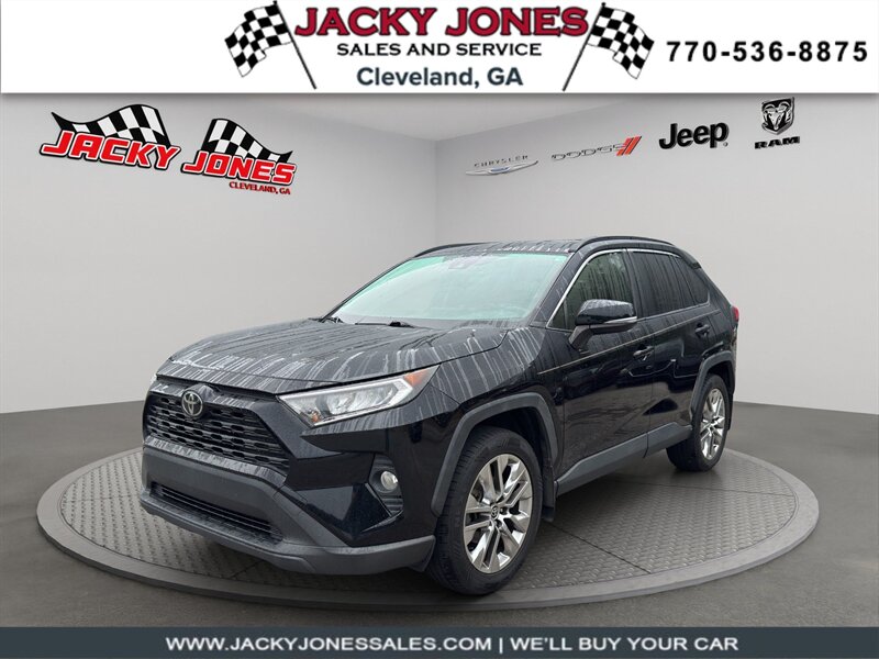 2020 Toyota RAV4 XLE Premium   - Photo 1 - Cleveland, GA 30528