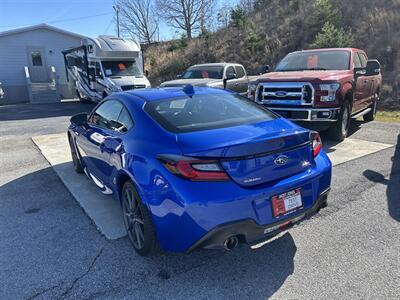 2023 Subaru BRZ Limited - Photo 6 - Cleveland, GA 30528