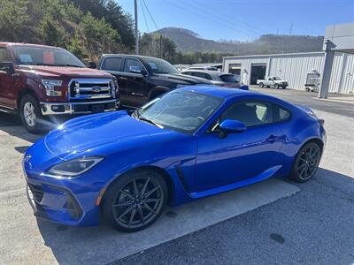 2023 Subaru BRZ Limited - Photo 2 - Cleveland, GA 30528