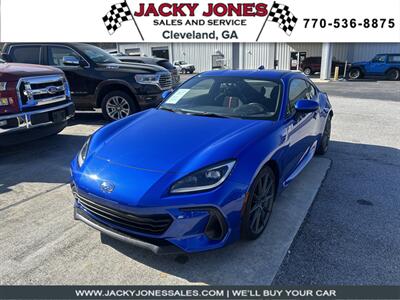 2023 Subaru BRZ Limited - Photo 1 - Cleveland, GA 30528