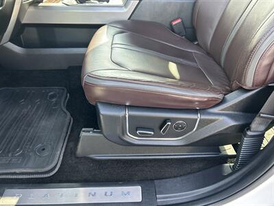 2015 Ford F-150 Platinum   - Photo 20 - Cleveland, GA 30528