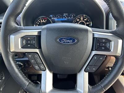 2015 Ford F-150 Platinum   - Photo 24 - Cleveland, GA 30528