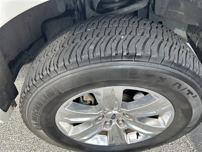 2015 Ford F-150 Platinum   - Photo 66 - Cleveland, GA 30528