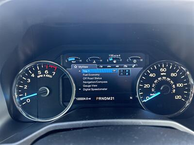 2015 Ford F-150 Platinum   - Photo 23 - Cleveland, GA 30528