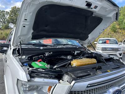 2015 Ford F-150 Platinum   - Photo 71 - Cleveland, GA 30528