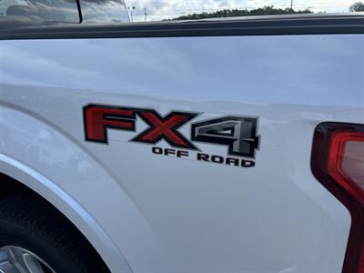 2015 Ford F-150 Platinum   - Photo 50 - Cleveland, GA 30528