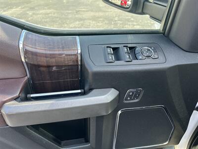 2015 Ford F-150 Platinum   - Photo 19 - Cleveland, GA 30528