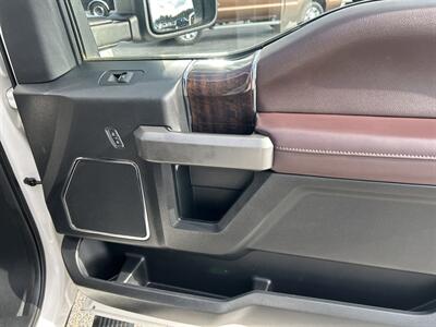 2015 Ford F-150 Platinum   - Photo 63 - Cleveland, GA 30528