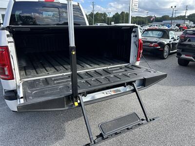 2015 Ford F-150 Platinum   - Photo 55 - Cleveland, GA 30528