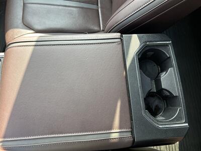 2015 Ford F-150 Platinum   - Photo 39 - Cleveland, GA 30528