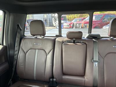2015 Ford F-150 Platinum   - Photo 36 - Cleveland, GA 30528