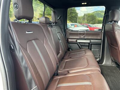 2015 Ford F-150 Platinum   - Photo 62 - Cleveland, GA 30528