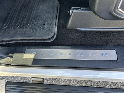 2015 Ford F-150 Platinum   - Photo 22 - Cleveland, GA 30528