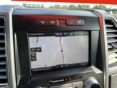 2015 Ford F-150 Platinum   - Photo 25 - Cleveland, GA 30528