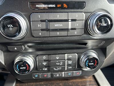 2015 Ford F-150 Platinum   - Photo 28 - Cleveland, GA 30528