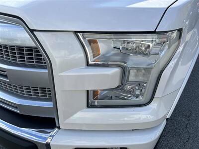 2015 Ford F-150 Platinum   - Photo 13 - Cleveland, GA 30528