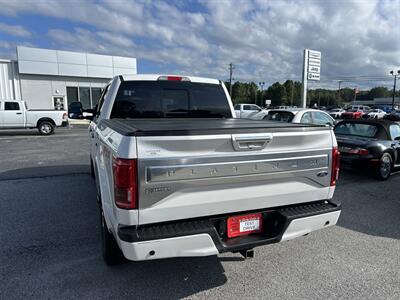 2015 Ford F-150 Platinum   - Photo 7 - Cleveland, GA 30528