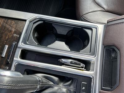 2015 Ford F-150 Platinum   - Photo 29 - Cleveland, GA 30528