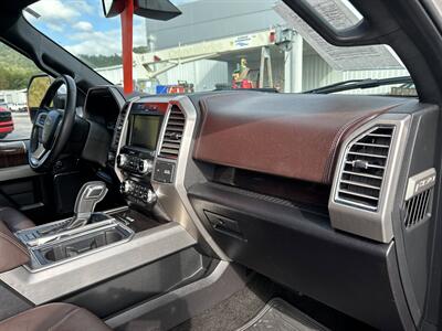 2015 Ford F-150 Platinum   - Photo 64 - Cleveland, GA 30528