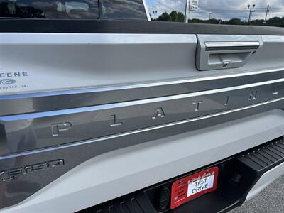 2015 Ford F-150 Platinum   - Photo 52 - Cleveland, GA 30528