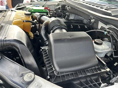 2015 Ford F-150 Platinum   - Photo 75 - Cleveland, GA 30528